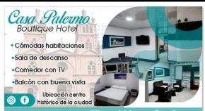 BUGA Casa Palermo Boutique